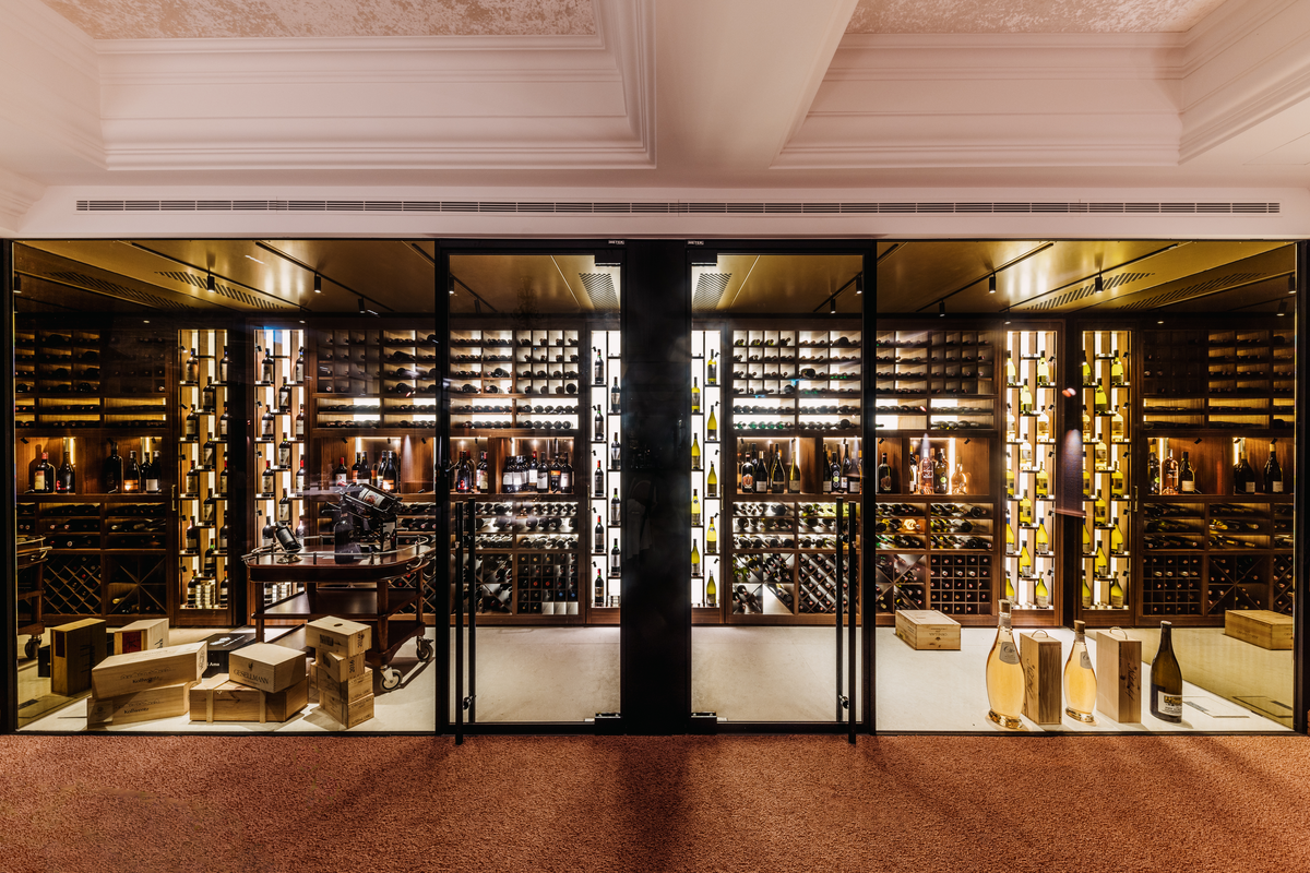 METEKワインセラー