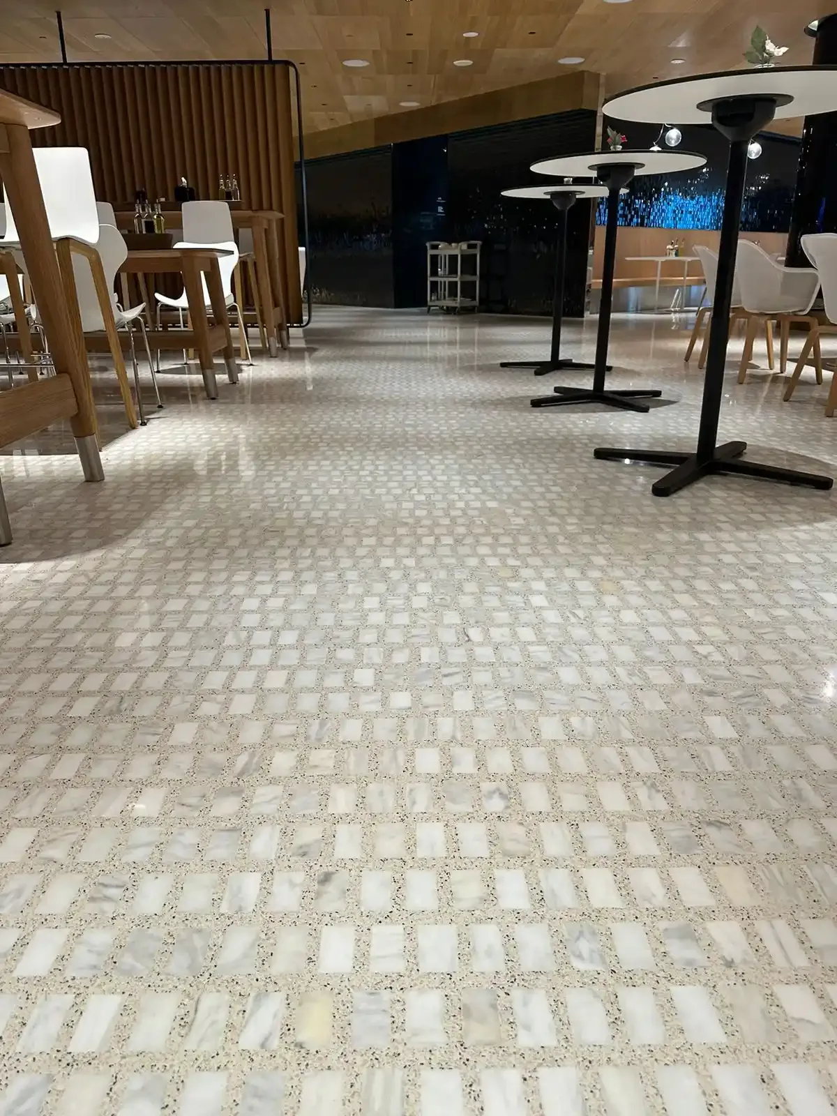 Cancian Pavimenti テラゾー 3