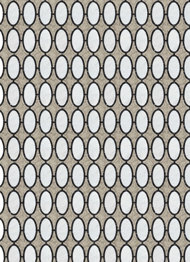 LANDER ストーンモザイク 3