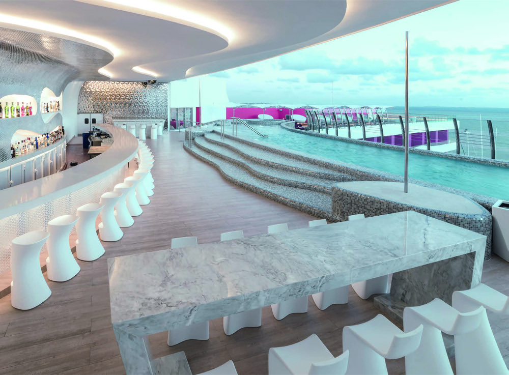 ONIX ガラスモザイク 3