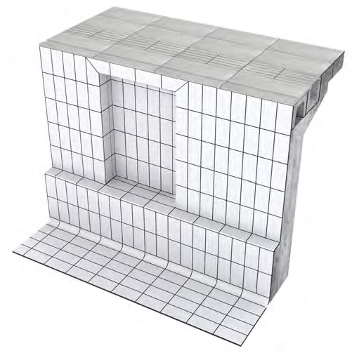 ACEPOOL プール用タイル 4