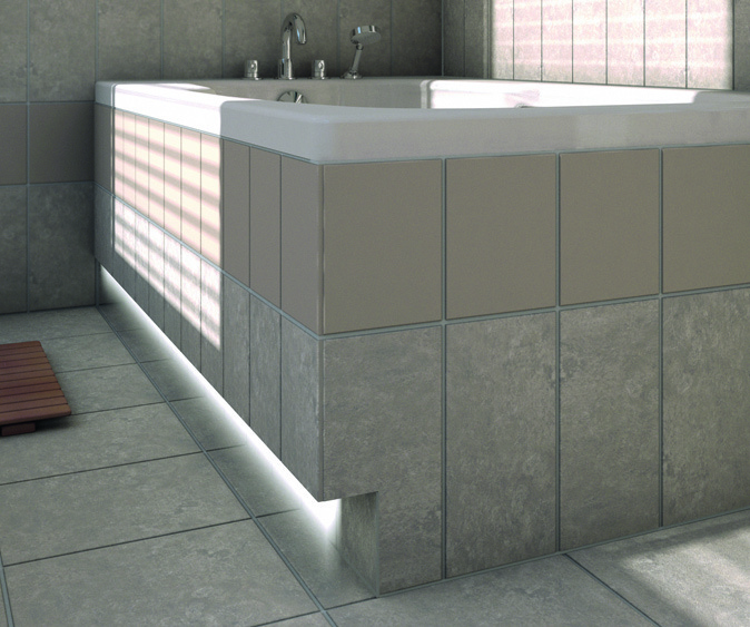 LUX ELEMENTS EPS製タイル下地 5