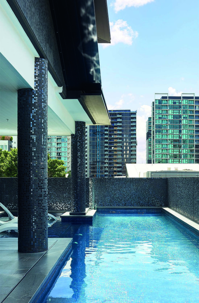 ONIX ガラスモザイク 4