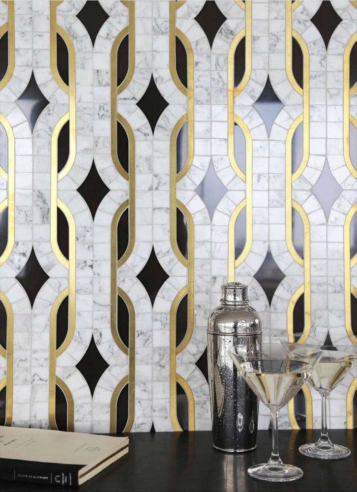 LANDER ストーンモザイク 5