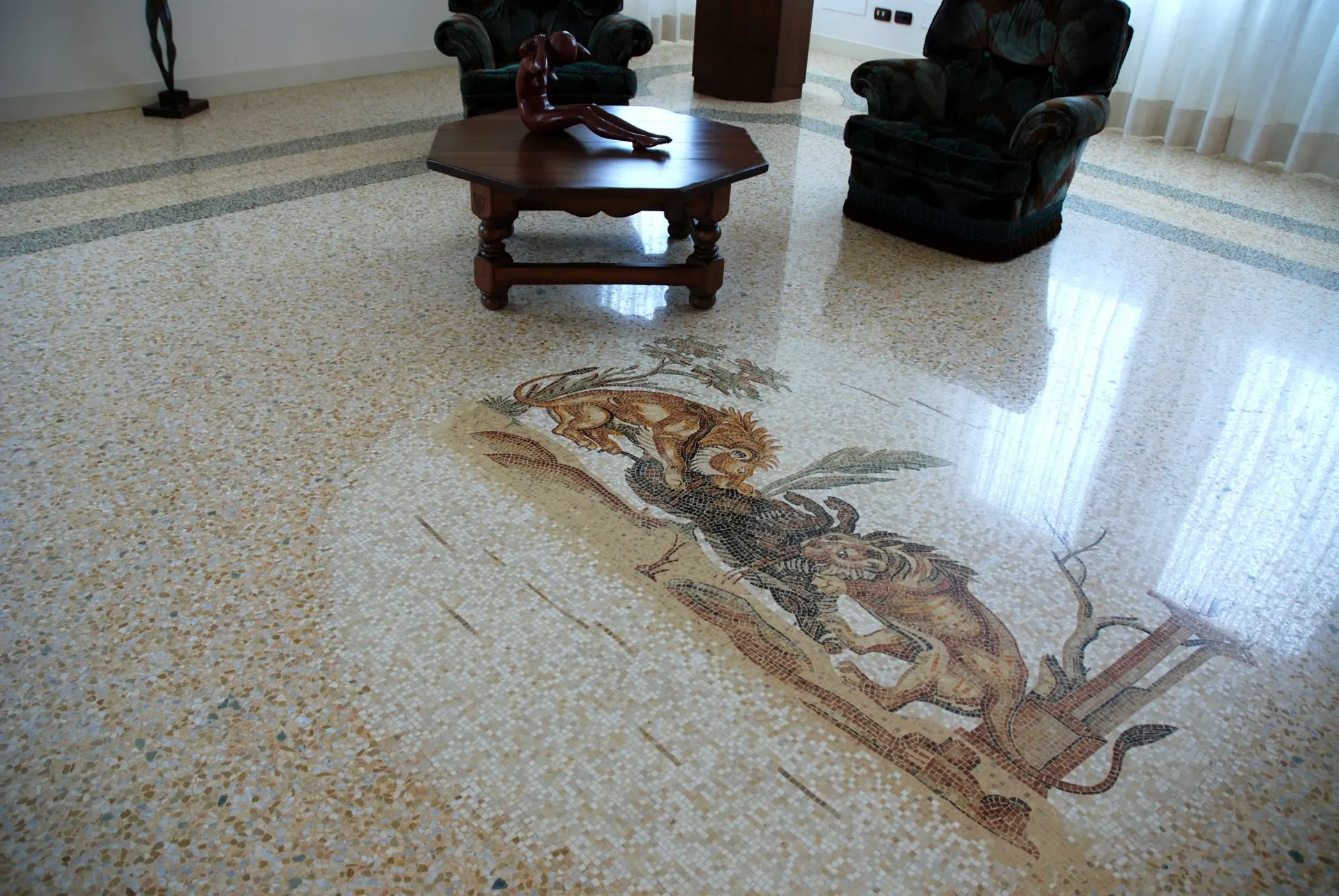 ベネチアンテラゾー CANCIAN工房 5