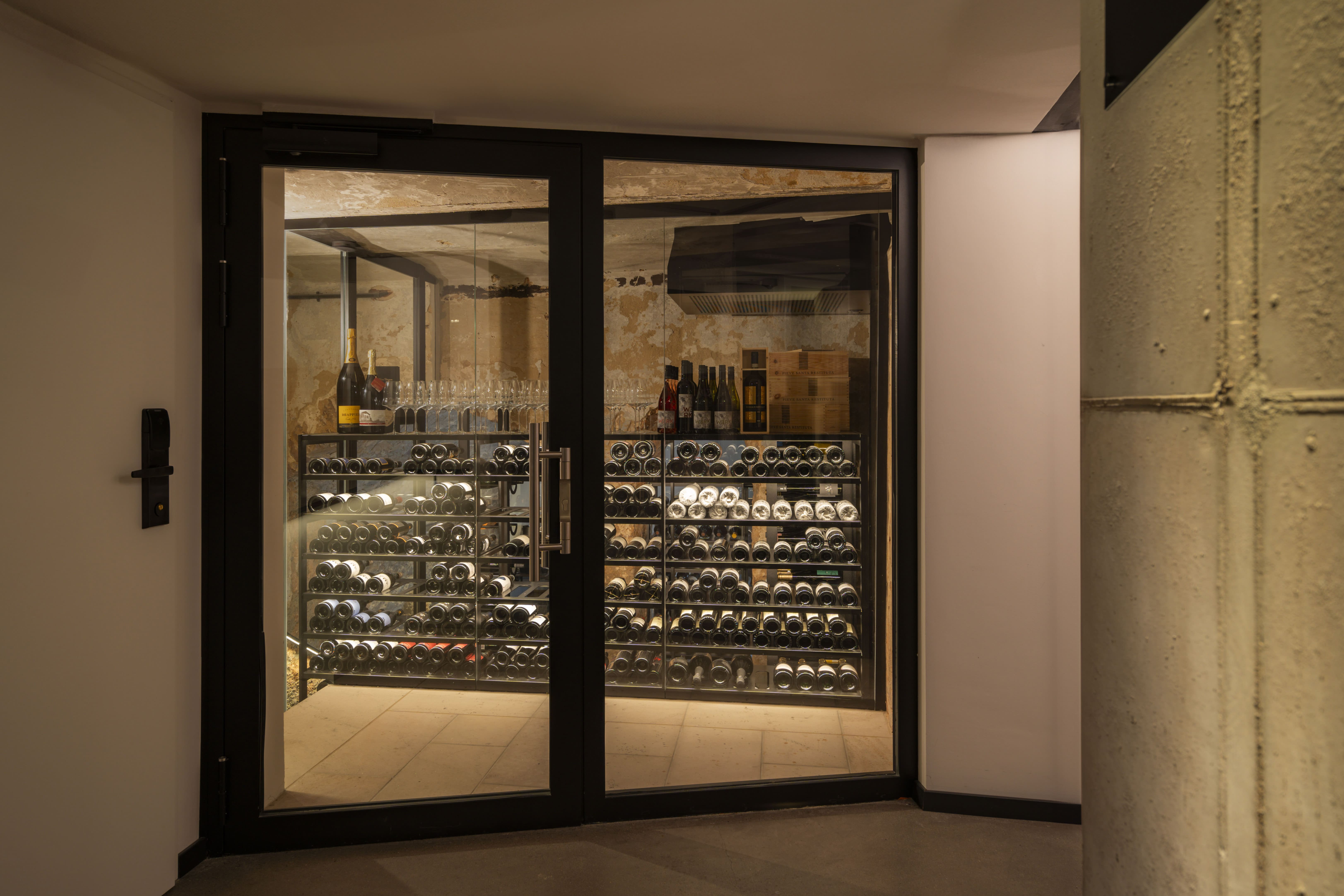 METEKワインセラー 6