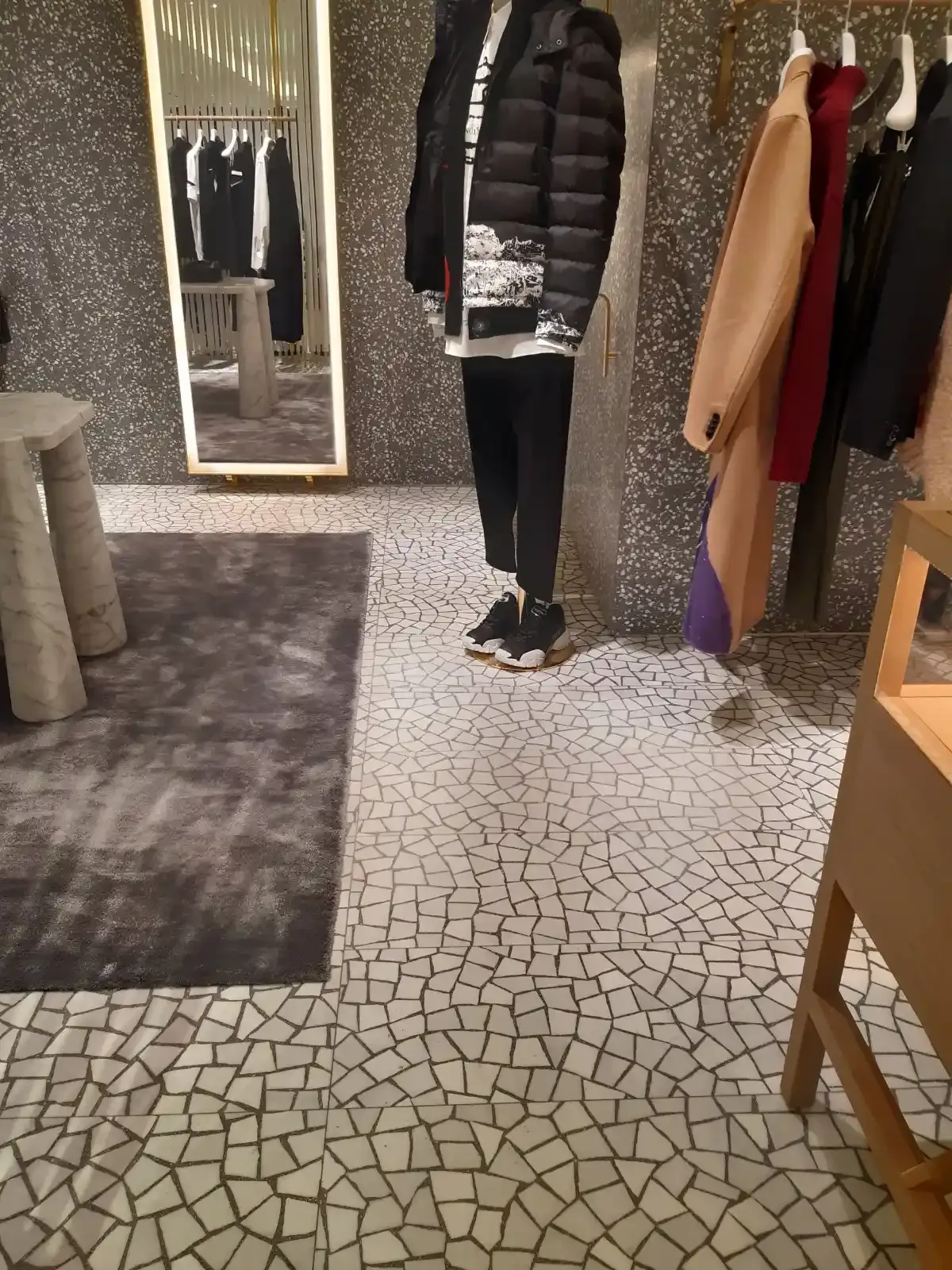 Cancian Pavimenti テラゾー 6