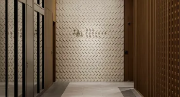 ONE FUKUOKA HOTELに弊社タイルが採用されました