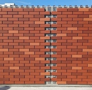 CLO 乾式タイル張り工法