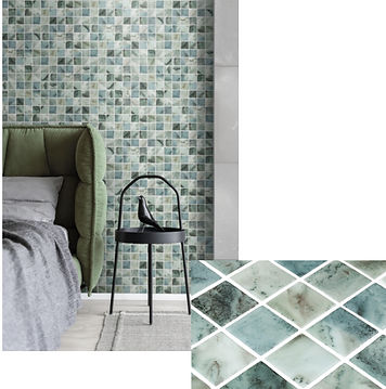 ONIX ガラスモザイク