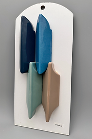 建築工芸タイル 2