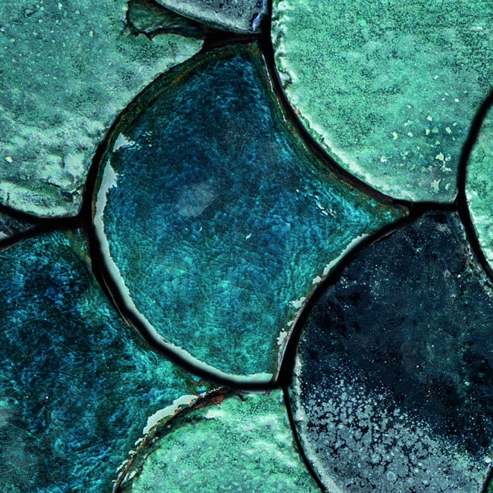 PECCHIOLI 高級内装タイル 4